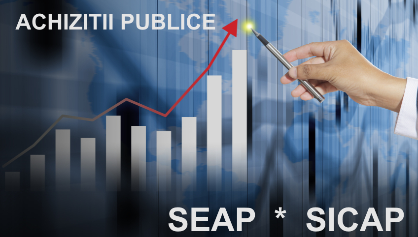 SEAP - Informatii Despre SEAP. SEAP Este o Platformă Electronică Care Asigură Transparența Procesului și Procedurilor de Achiziții Publice