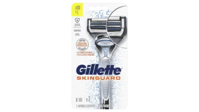 Gillette SkinGuard
