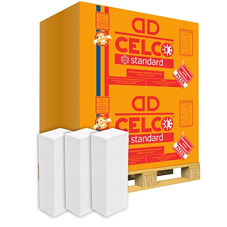 BCA Celco Standard 625 x 200 x 240 mm